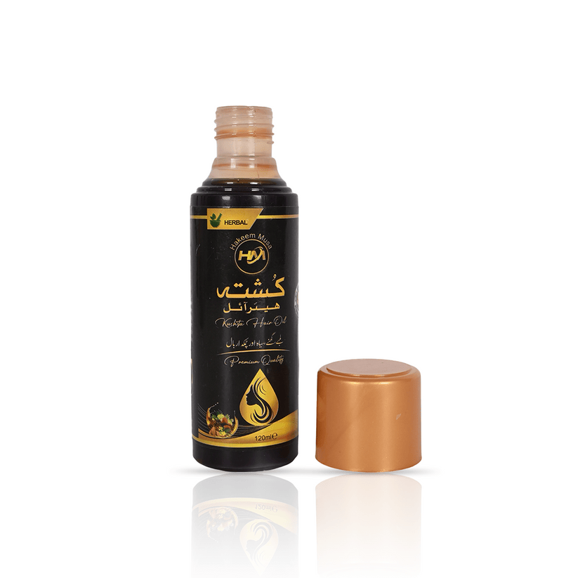 KUSHTA HAIR OIL & MARHAM