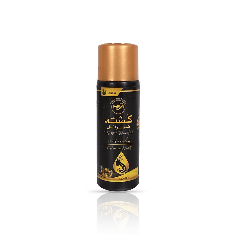 KUSHTA HAIR OIL & MARHAM